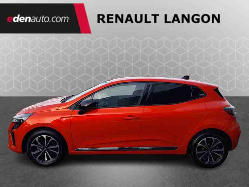 Renault Clio Eco-G 100 Gsr2 Techno