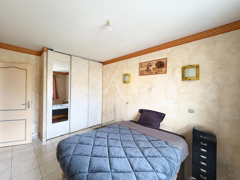 Maison - 88 m² - 4 pièces