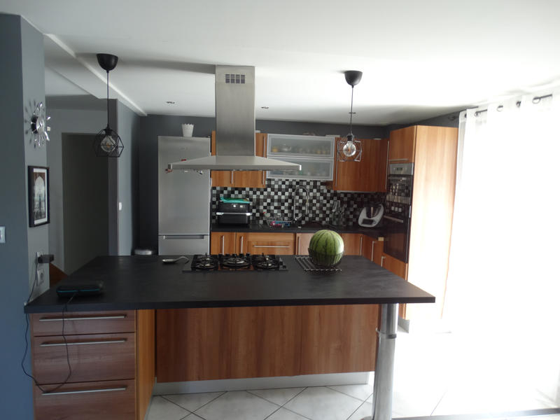 Maison de village - 200 m² - 5 pièces