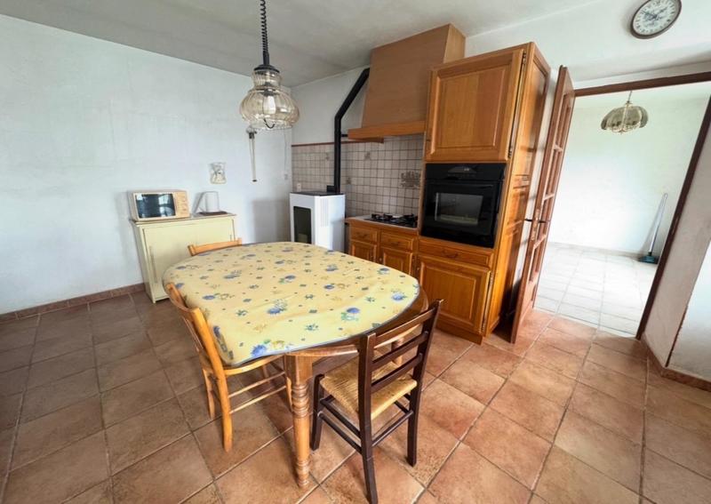 Maison - 184 m² - 7 pièces