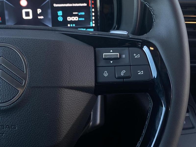 Citroën Berlingo III 1.5 Bluehdi 130 s&amp;S Eat8 Taille m Plus