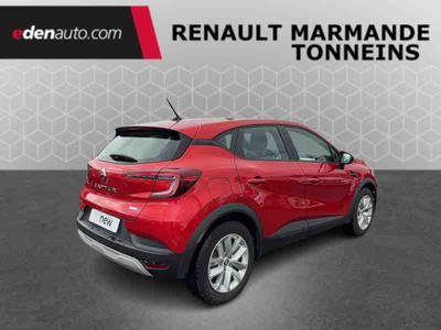 Renault Captur E-Tech 145 - 21 Business