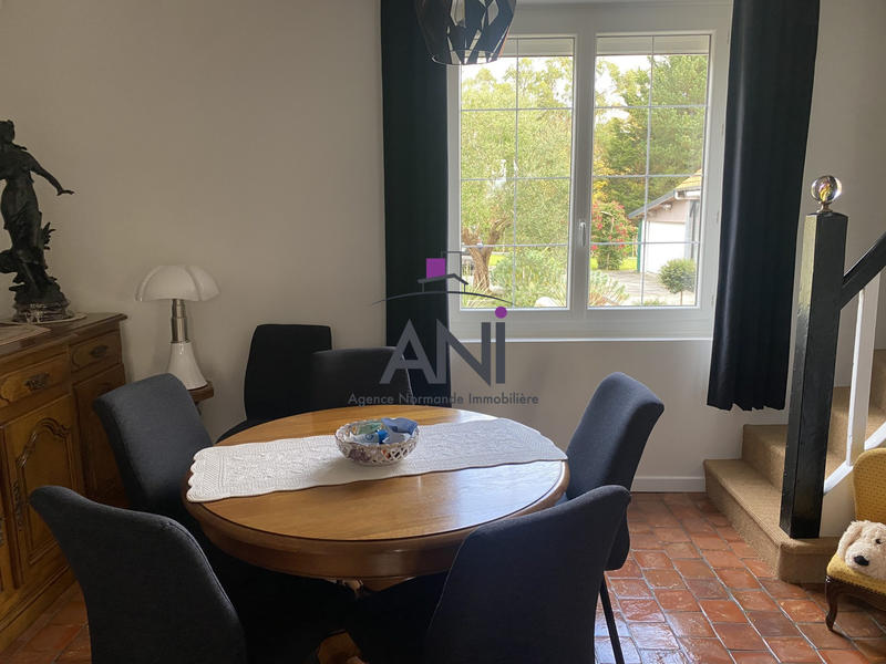 Maison ancienne - 181 m² - 6 pièces