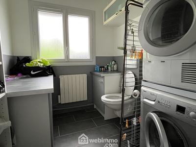 Maison - 140 m² - 6 pièces