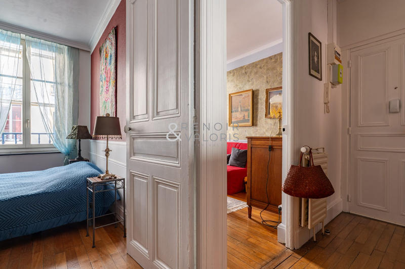 Appartement - 40 m² - 2 pièces