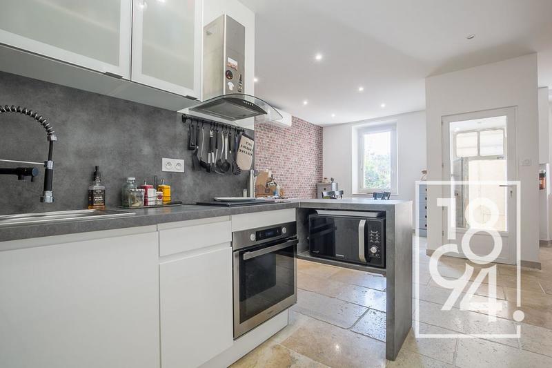 Appartement - 43 m² - 2 pièces