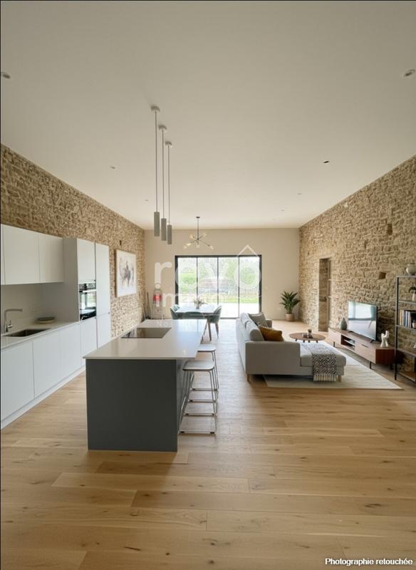 Grange - 296 m² - 3 pièces