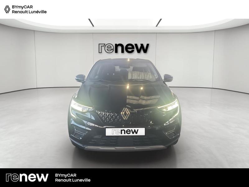 Renault Arkana mild hybrid 140 Edc Gsr2 Evolution
