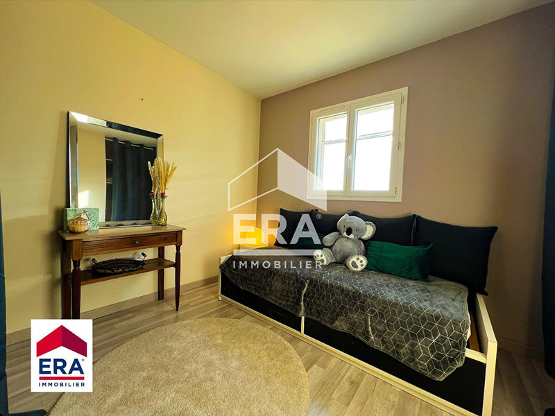 Maison - 86 m² - 5 pièces