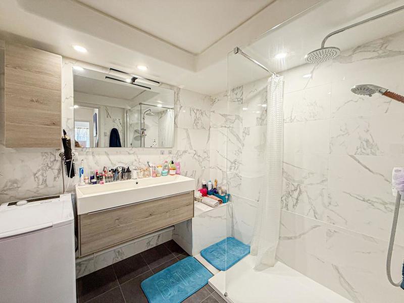 Appartement - 55 m² - 2 pièces