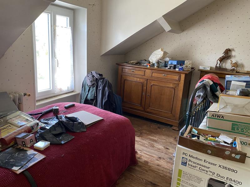 Maison ancienne - 82 m² - 4 pièces