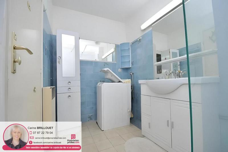 Maison - 57 m² - 3 pièces