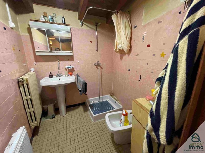 Maison de village - 89 m² - 4 pièces