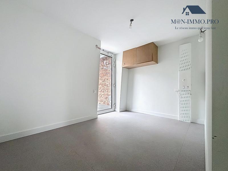 Bureau - 45 m² - 1 pièce