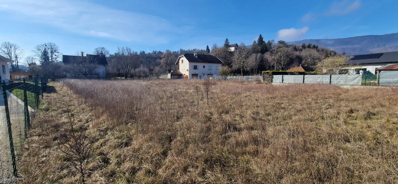 Terrain - 1 289 m²