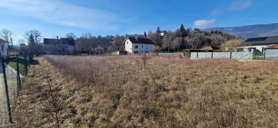 Terrain - 1 289 m²