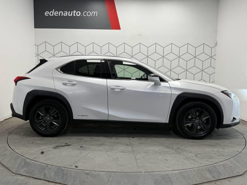 Lexus Ux 250h 4wd Luxe