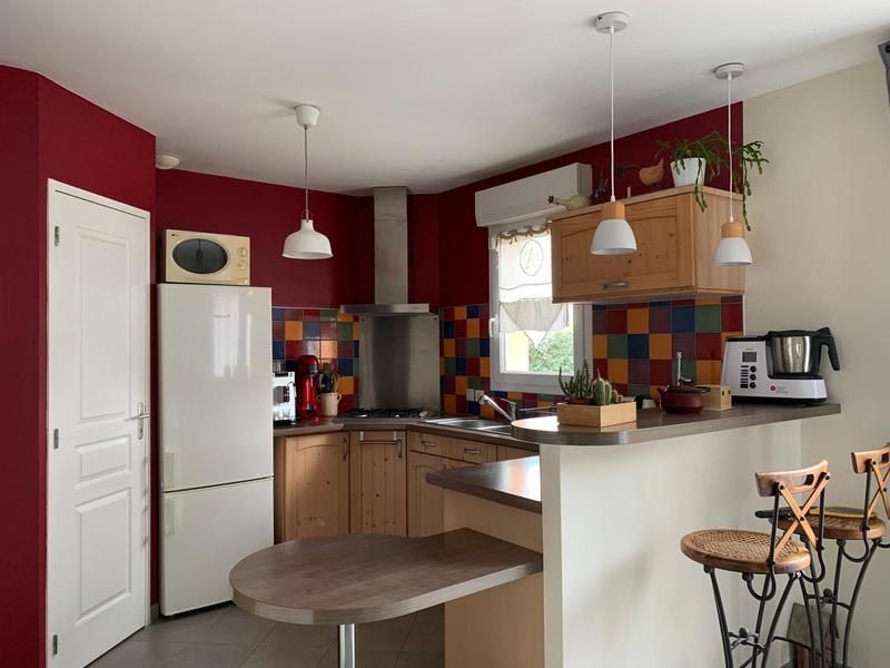 Maison - 89 m² - 4 pièces