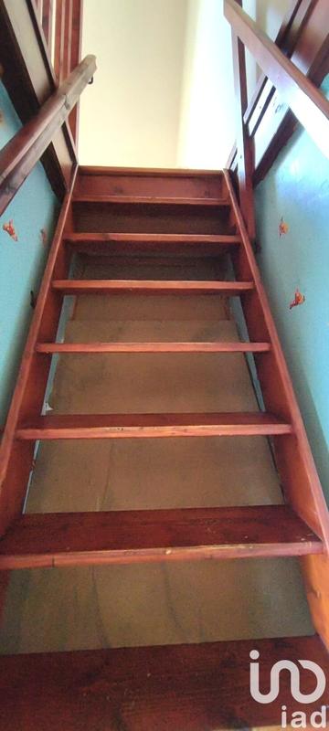 Maison - 63 m² - 4 pièces