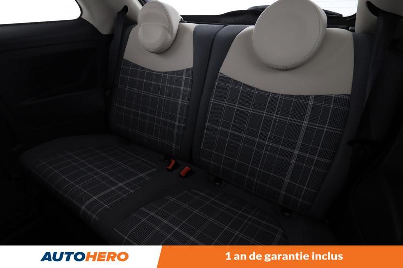 Fiat 500 1.2 Lounge Dualogic 69 ch