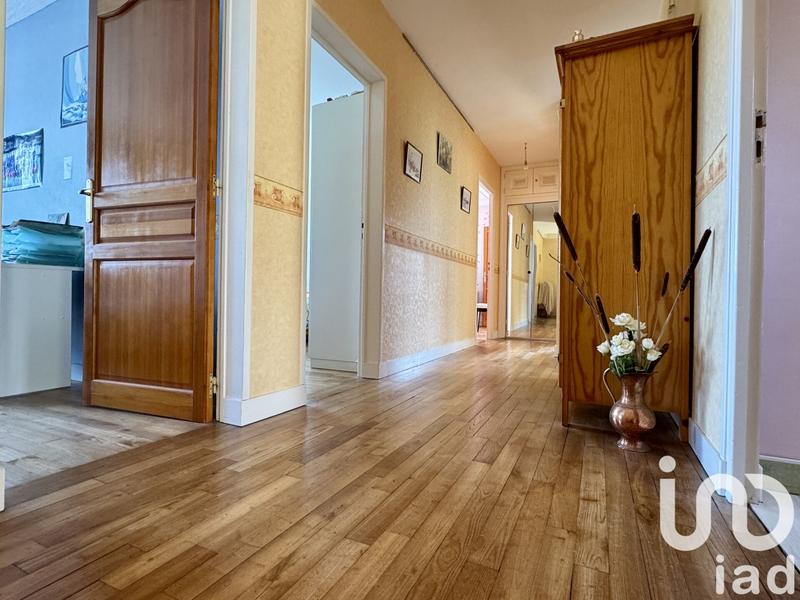 Maison - 152 m² - 5 pièces