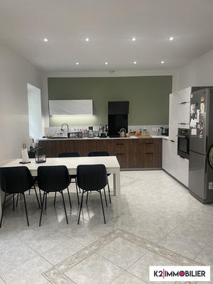 Appartement - 89 m² - 3 pièces