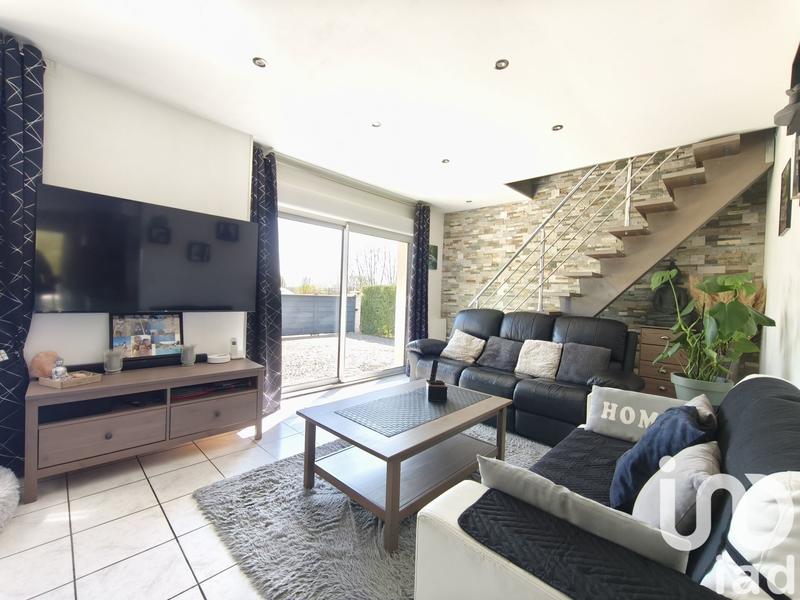 Maison - 148 m² - 5 pièces