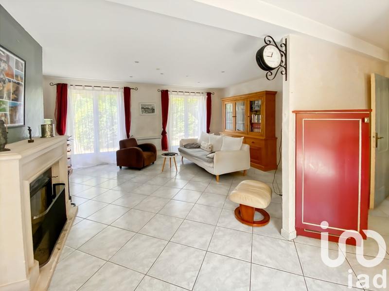 Maison - 120 m² - 7 pièces