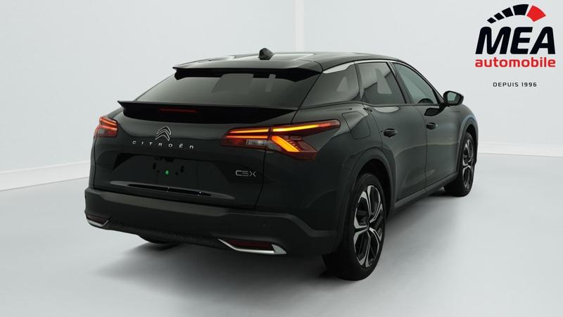 Citroën C5 X PureTech 130 Eat8 Plus
