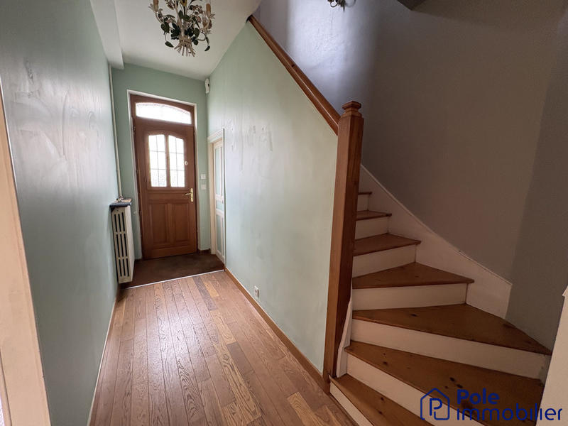 Maison - 130 m² - 7 pièces