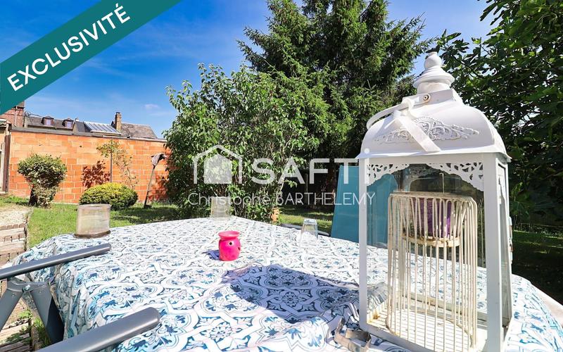 Maison - 42 m² - 4 pièces