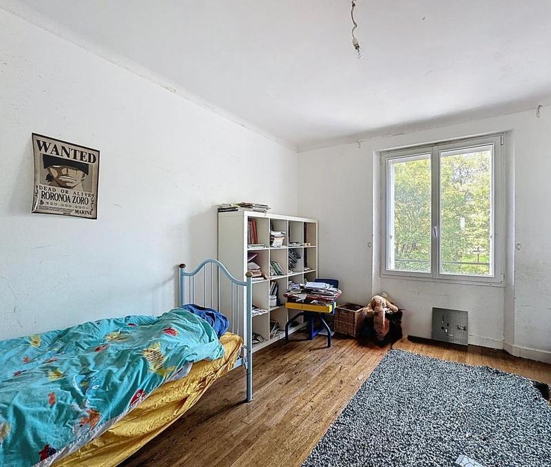 Appartement - 86 m² - 4 pièces