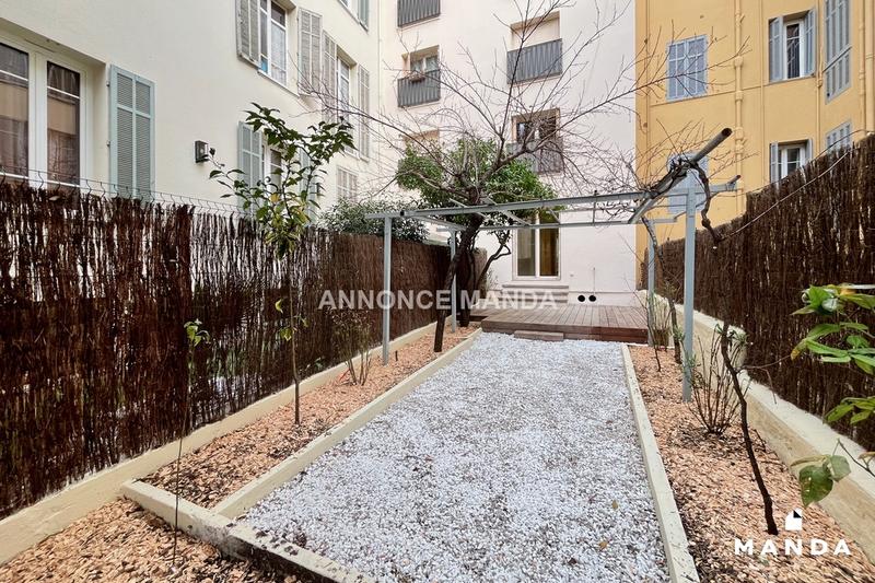 Appartement - 35 m² - 2 pièces