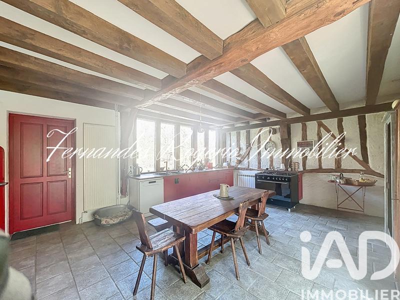 Maison - 175 m² - 7 pièces