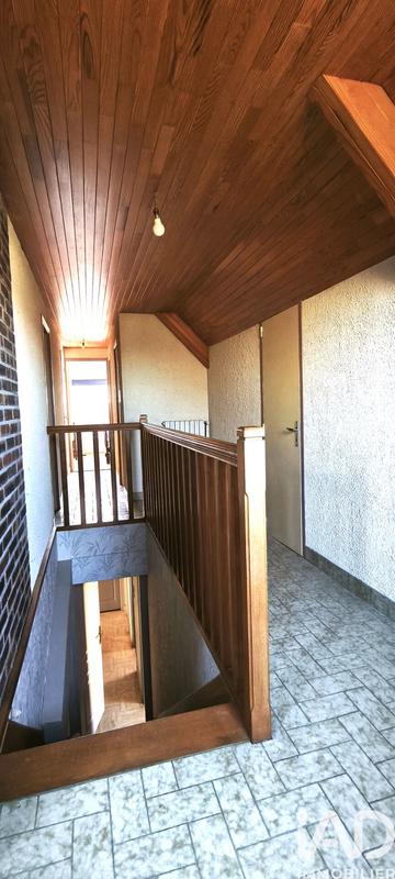 Maison - 119 m² - 5 pièces