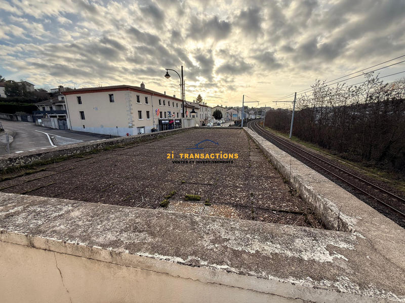 Duplex - 84 m² - 4 pièces