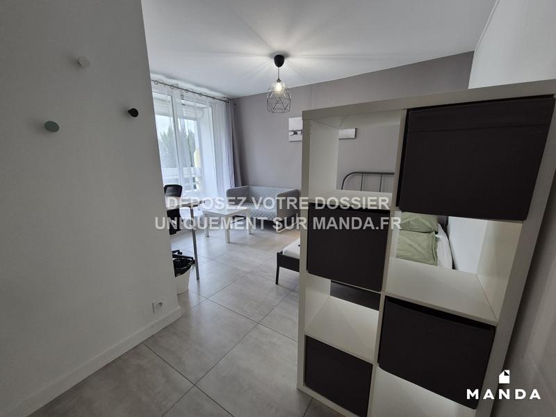 Chambre - 15 m² - 4 pièces