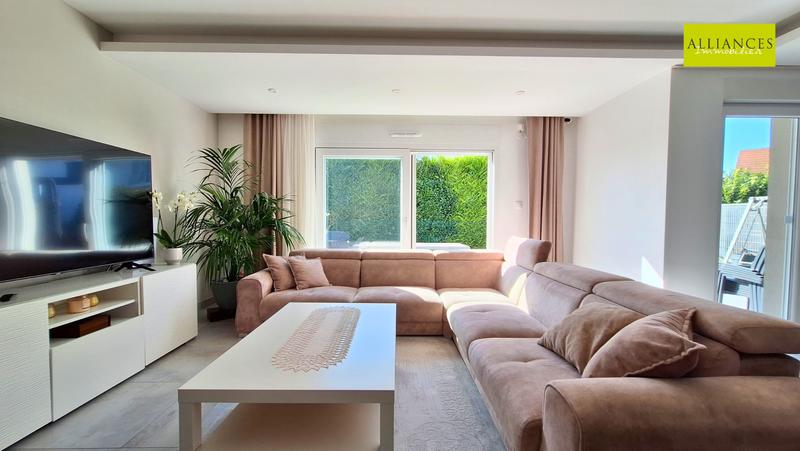 Maison - 120 m² - 6 pièces