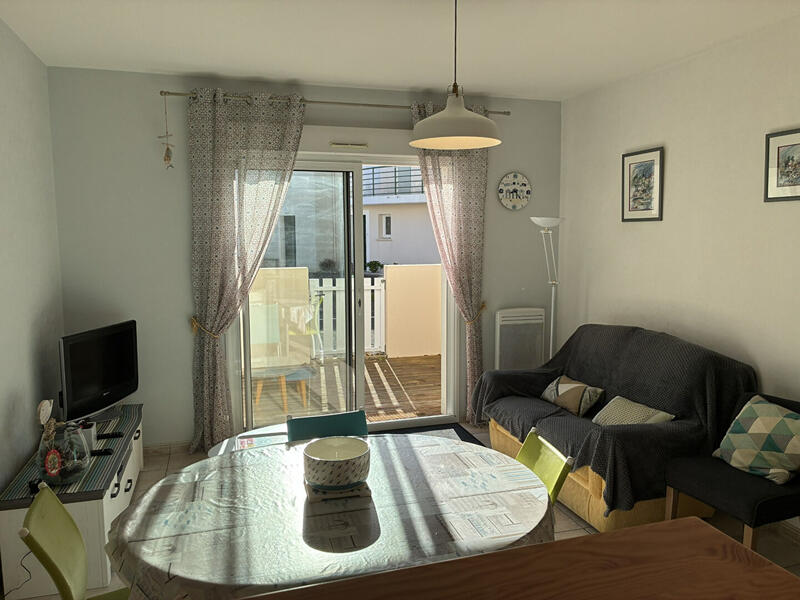 Appartement - 59 m² - 3 pièces