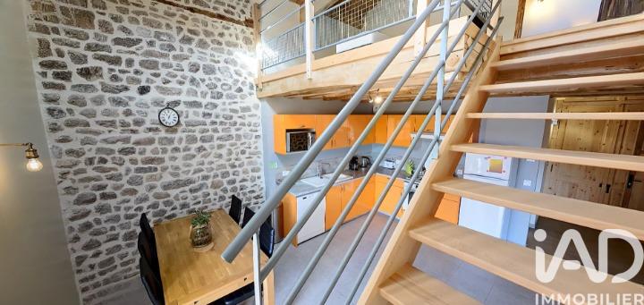 Appartement - 465 m² - 18 pièces