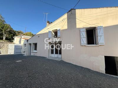 Maison - 71 m² - 4 pièces