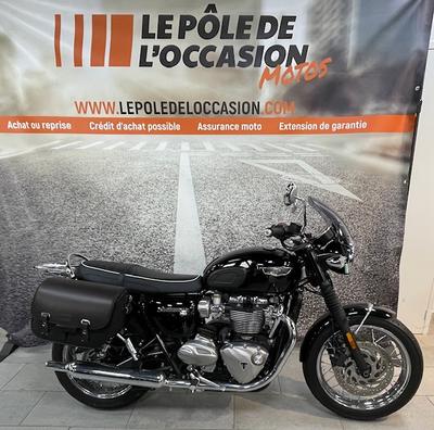 Triumph Bonneville T120 1200