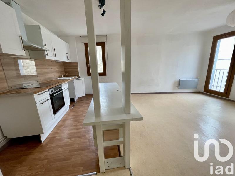 Appartement - 51 m² - 2 pièces