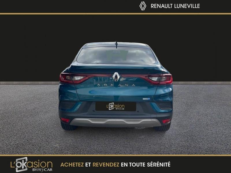 Renault Arkana E-Tech 145 - 21b Intens