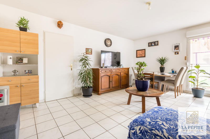 Appartement - 48 m² - 2 pièces