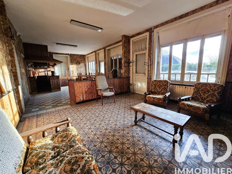 Maison - 320 m² - 15 pièces