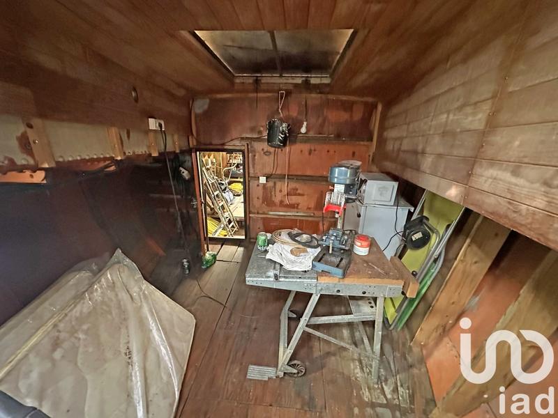 Maison - 50 m² - 2 pièces