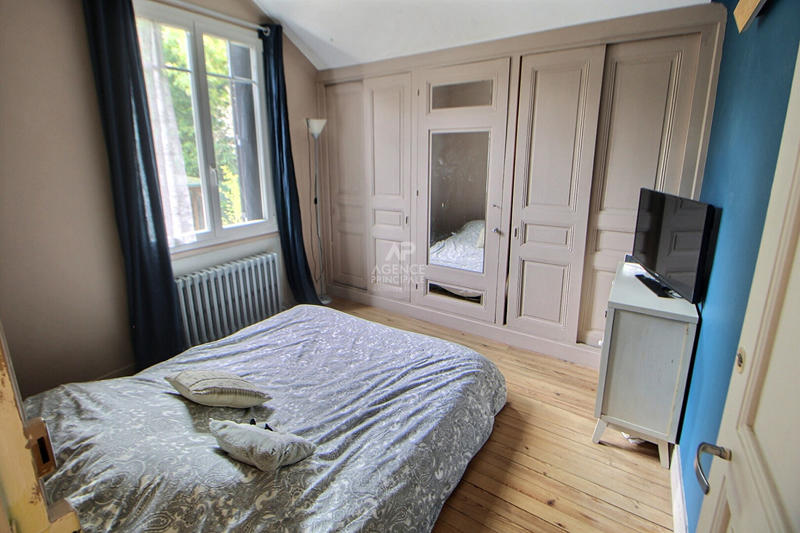 Maison - 74 m² - 5 pièces