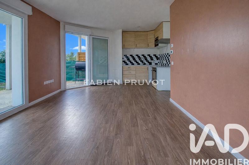 Appartement - 57 m² - 3 pièces