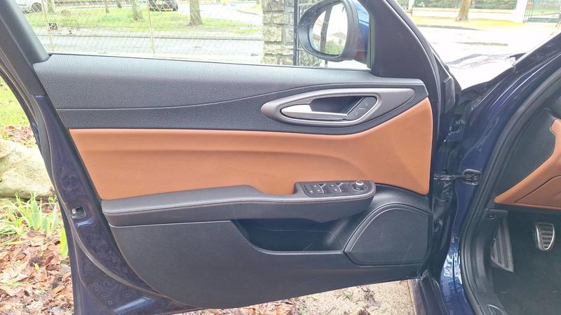 Alfa Romeo Giulia II 2.2 Jtd 180 Lusso